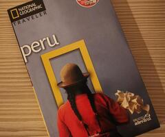 Ghidurile National Geographic - 2. PERU - Biblioteca Adevarul